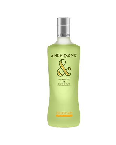 Ampersand Melon Gin - 700 Ml