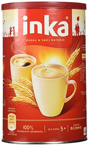 Inka Instant Grain Coffee Drink (200G) By Inka Corp.