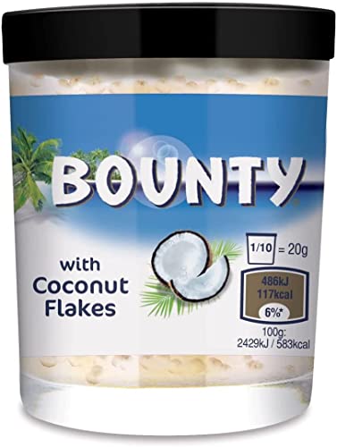 3 X Crema De Pintura Con Copos De Coco, 200 G