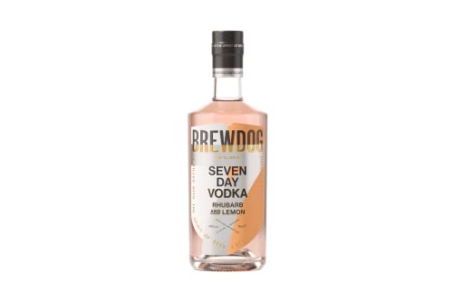 Brewdog Seven Day Vodka Rhubarb And Lemon 40% Vol. 0,7L