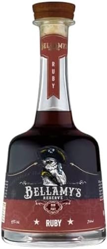 Bellamy'S Reserve Rum Meets Ruby Port 45% Vol. 0,7L