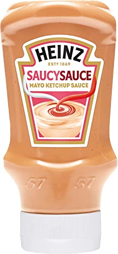 Heinz Salsa Sugo Mayo Ketchup Sugo, 425G
