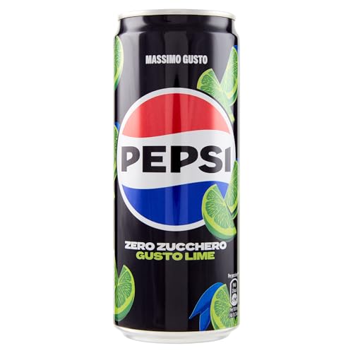 Pepsi Pepsi Max Lime, 33Cl