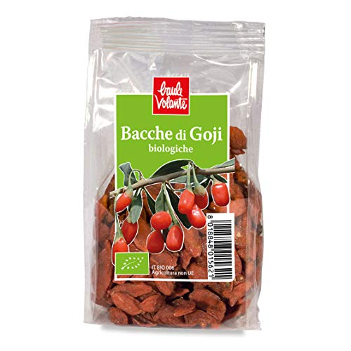 Baule Bacche Goji 100G