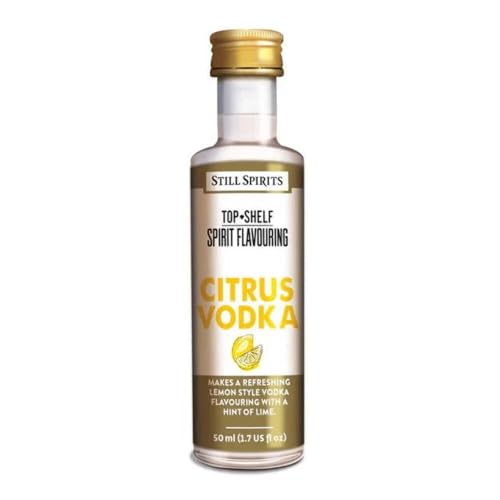 Still Spirits Top Shelf Aromi Essenza Di Vodka Agrumi 2.25L