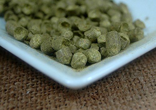 Pellet Di Luppolo P90 Hallertauer Mittelfrüh 100 G