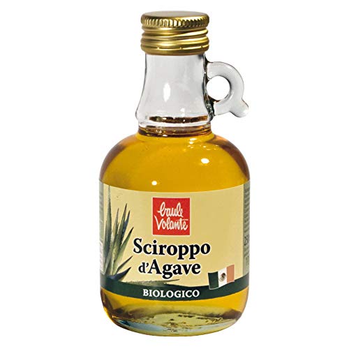 Baule Volante Sciroppo D'Agave Biologico
