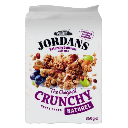 Jordans Muesli Croccante Naturel 850G