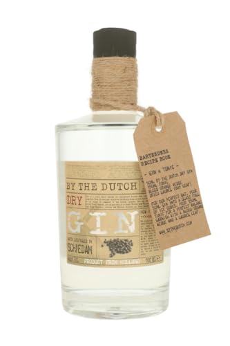 By The Dutch By The Dutch Gin - 700 Ml