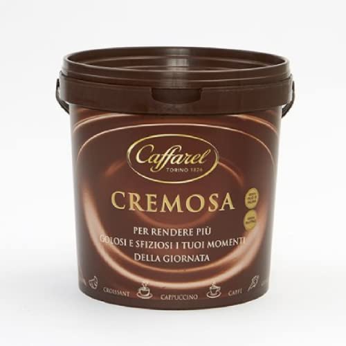 Crema Spalmabile Cremosa Caffarel Professional 5 Kg Cacao E Nocciole Foodservice