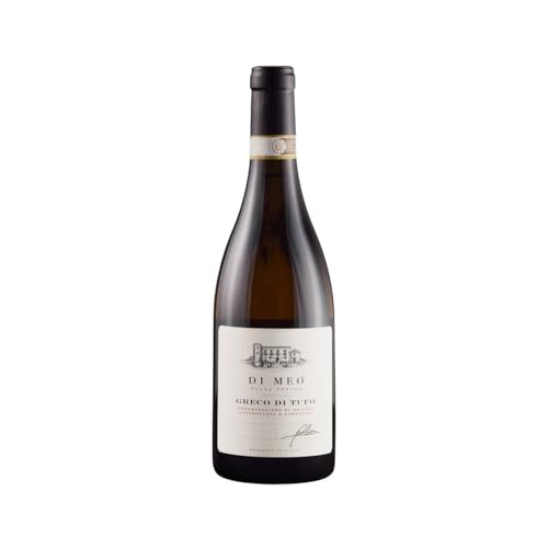 Di Meo Greco Di Tufo Docg 2023, Vino Bianco Campania, Vino Fermo, 13% Vol, 750 Ml