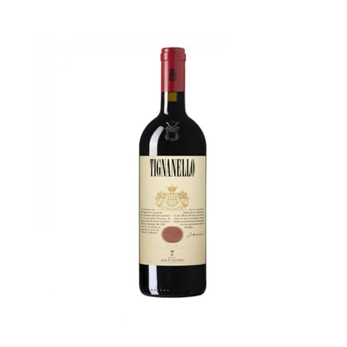Antinori Tignanello 2022, Toscana Igt, Vino Rosso Toscano, 13,5% Vol, 750 Ml