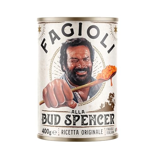 Fagioli Alla Bud Spencer - Ricetta Originale