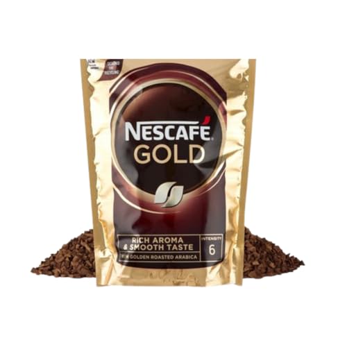 Caffe' Nescafe' Gold Caffè Solubile Aroma Arabica Busta Da 150 G