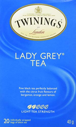 Twinings Tè Grigio Tea Lady Lady Grigio 1.41 Grigio