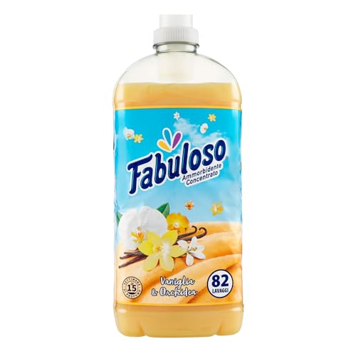 Fabuloso Ammorbidente Concentrato Vaniglia Ml1900, 1900Ml