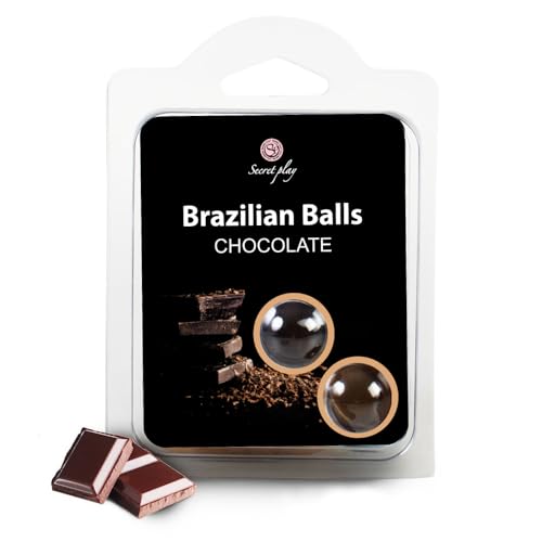 Brazilian Balls Chocolate Set 2 Bolas