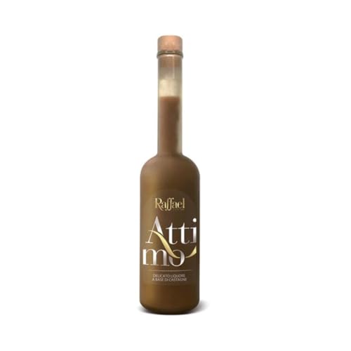 Liquore Raffael Attimo Delicato Liquore Alla Castagna 17% Vol. 100 Ml