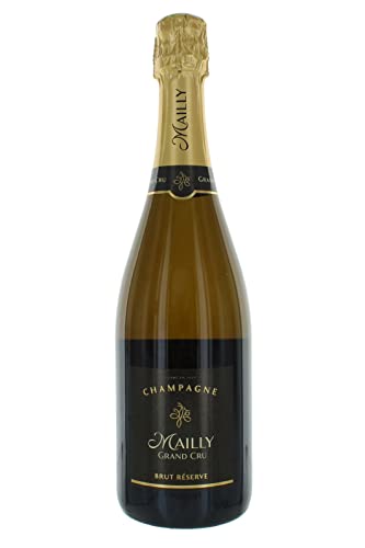 Champagne Mailly, Brut Réserve Grand Cru, Francia/Champagne (Case Of 6X750Ml), Champagne