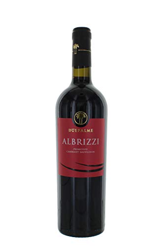 Albrizzi Salento Rosso Igp Cl75 Cantine Due Palme
