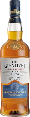 The Glenlivet Founder'S Reserve Single Malt Scotch Whisky, Vol 40%, 70Cl