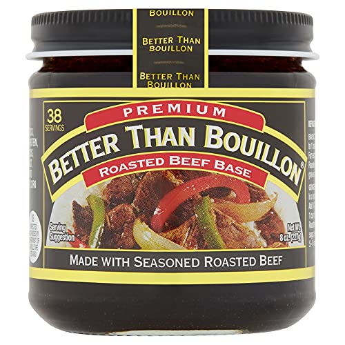 Better Than Bouillon - Base Di Manzo - 8 Oz.