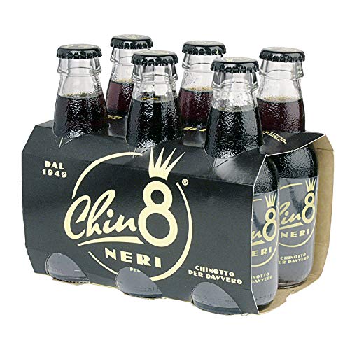 Chin8 Neri Chinotto Neri 6X 20Cl, 120Cl