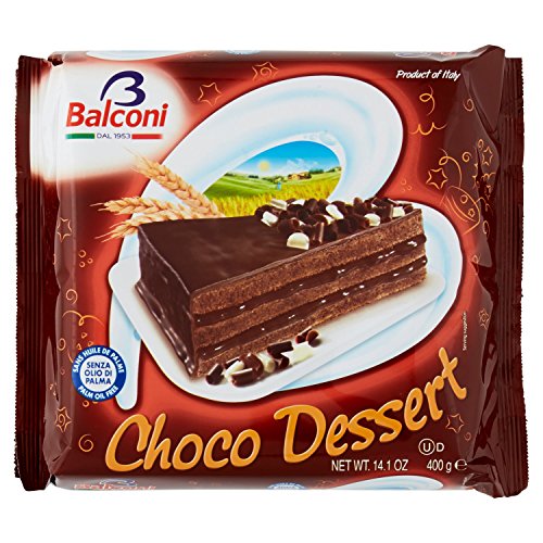 Balconi Choco Dessert - 400 Gr