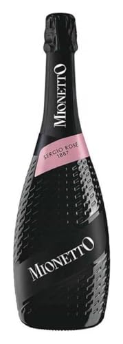 Mionetto 1887 Vino Spumante Rosato Extra Dry Cuvée Sergio