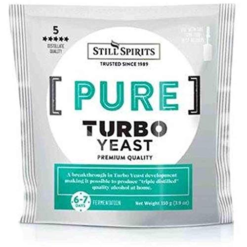 Still Spirits Still Spirits "Triple Distilled" Turbo Yeast