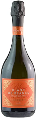 Tintoretto Cuvée Spumante Blanc De Blancs Brut Millesimato 2021