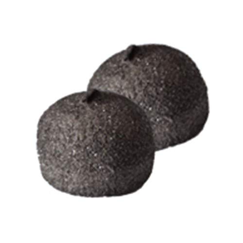 Marshmallow Bulgari Palline Nere 4 Grammi Busta Da 900 Grammi