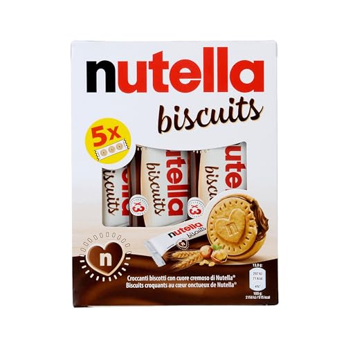 Nutella Nutella Biscuits, 207G