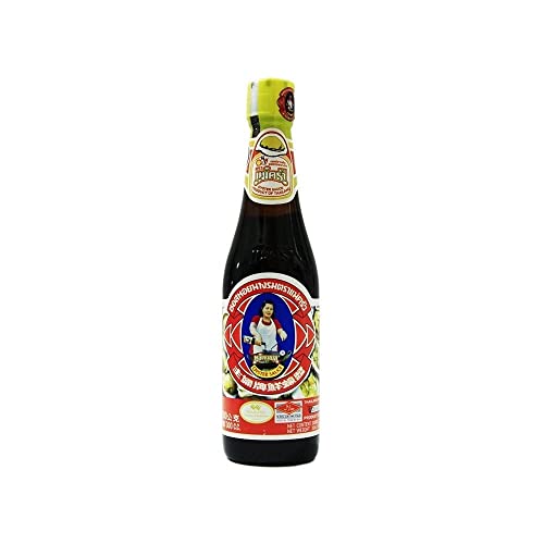 Thai Oyster Sauce (300Ml By Maekrua)