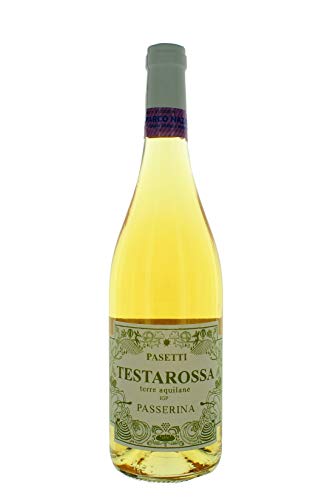 Pasetti Passerina Testarossa - 2014