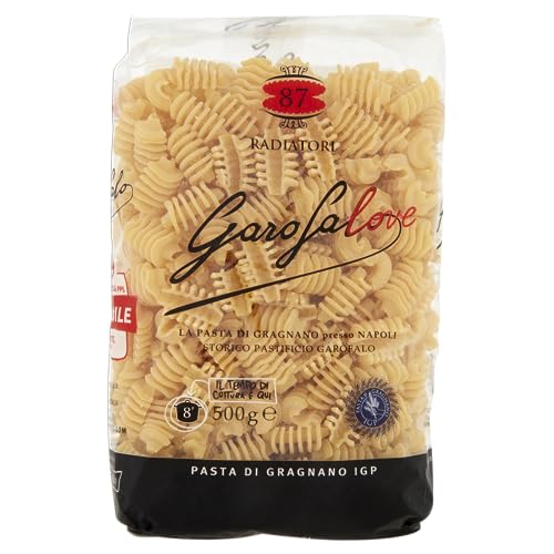 Garofalo Pasta Radiatori, 500G