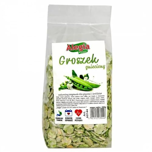 Snacks Alegia Crushed Peas - Marca: Alegia - Ean: 5901912230637