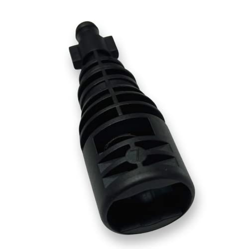 Adattatore Per Aquatak Per Aqt, Per Bosch A Kärcher K, Per Lavor Kew Nilfisk Alto, 126411396, Adattatore A Baionetta 1/4" Ig, Adattatore Lanzetta M22