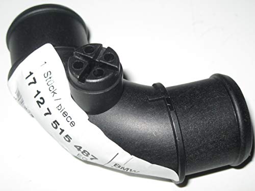 Mini R50 R52 Coolant Hose Pipe Line 90° Elbow Connector 17127515487 Genuine