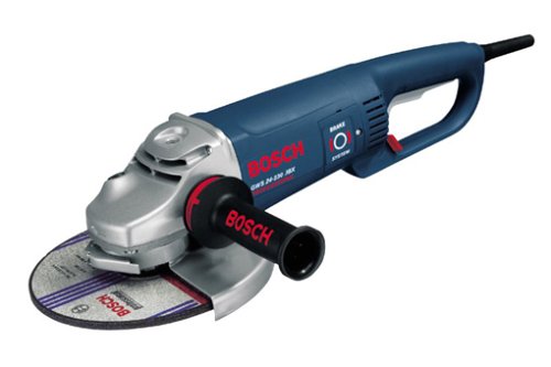 Bosch Smerigliatrice Angolare Gws 24-230 Jbx Con Freno