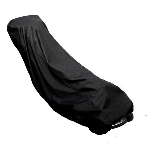Copertura Universale Tagliaerba,Telo Copri Tagliaerba, Trattorino 210 D Oxford, 193X112X64Cm - Resistente Ed Antipioggia