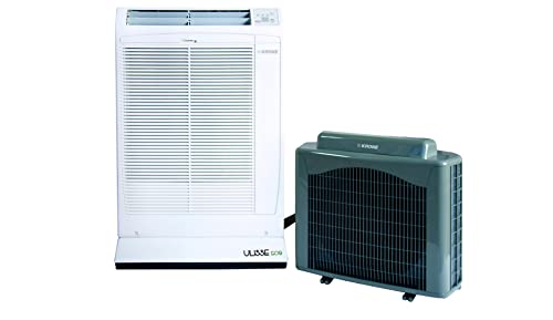 Krone Ulisse 13 Dci Eco - Condizionatore Portatile Split, 4 Kw
