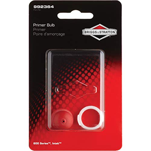 Briggs And Stratton 992364 Pompetta Di Adescamento, Schwarz