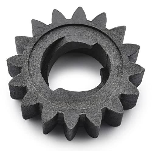 Easyboost Pignone D'Avviamento Per Briggs & Stratton 16 Denti Tosaerba 280104 693059 695708 280104S 693058 4194 394558 399671 5086H 4114 4155 5086 Per