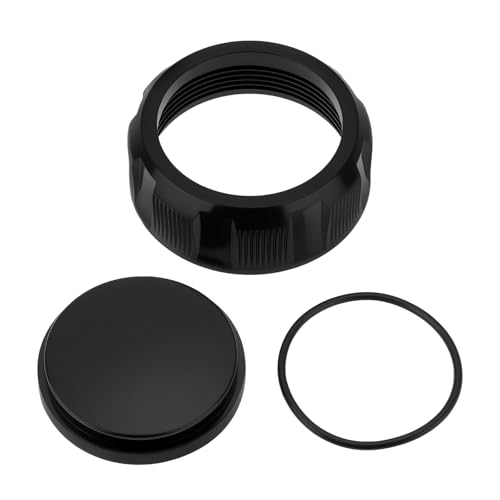 Briny River 1 Tappo Di Scarico Per Filtro Piscina R0523000 Per Piscine E Spa Compatibile Con Filtri Serie Jandy Zodiac Cv/Dev/Cs