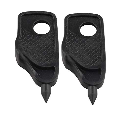Futheda 2Pcs 4 Mm Tubo Micro Irrigazione Hole Key Hole Punch Maker Puncher Raccordi Per Tubi In Plastica