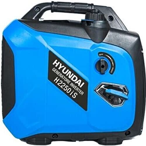 Generatore Di Corrente Inverter Silenziato H2250Is Hyundai 65162
