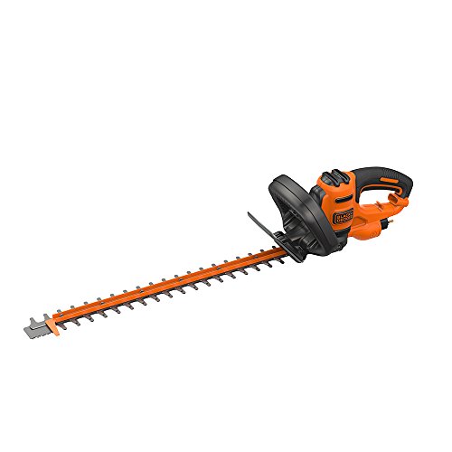 Black + Decker Behts401-Gb Tagliasiepi, 500 W, 240 V, Nero, 50 Cm