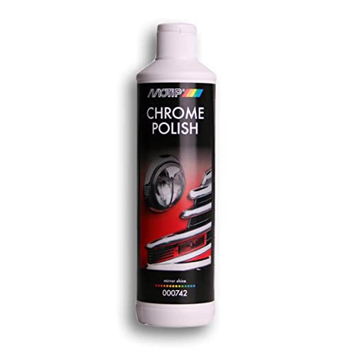 Motip Polish Cromo 500 Ml Car Care