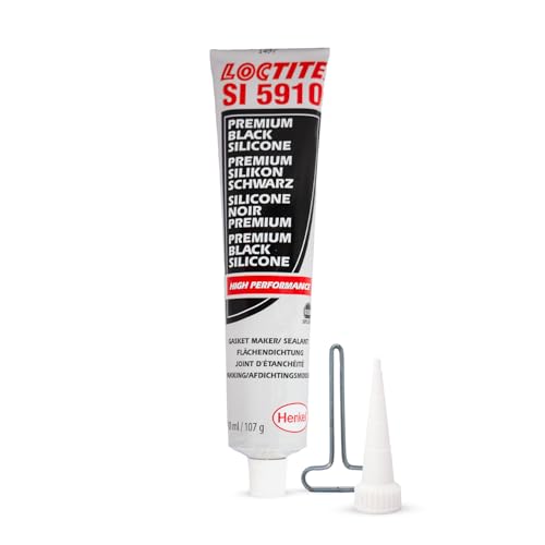 Loctite® Si 5910 80 Ml Tubo – Silicone Ad Alta Temperatura Per Guarnizioni E Sigillatura